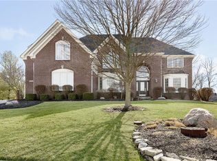 10642 Steward Ct, Fishers, IN 46040