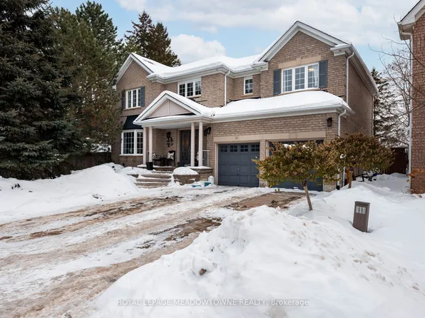 19 Grist Mill Dr, Halton Hills, ON L7G 6C2