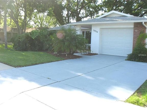 Double wide parking pad, Single car garage