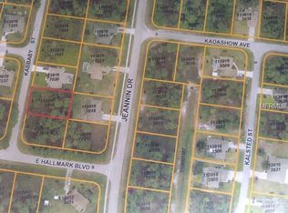 Kabbaby St, North port, FL 34288