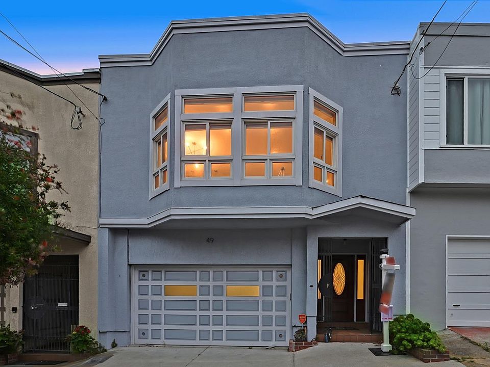 49 Santa Cruz Ave San Francisco CA 94112 Zillow