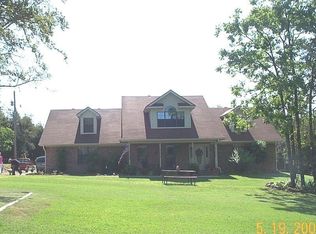 1837 Highway 348, Rudy, AR 72952