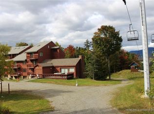 152 Mountain Side Rd, Carrabassett Valley, ME 04947