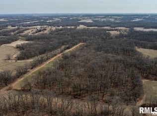 Section #3S-5W-25, Baylis, IL 62314