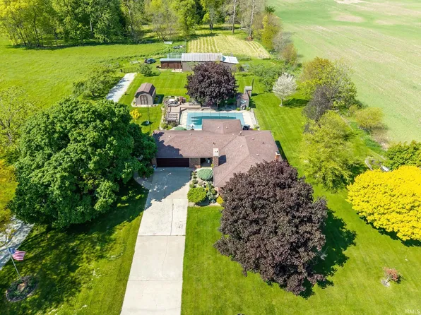 514 W 900 S, Claypool, IN 46510