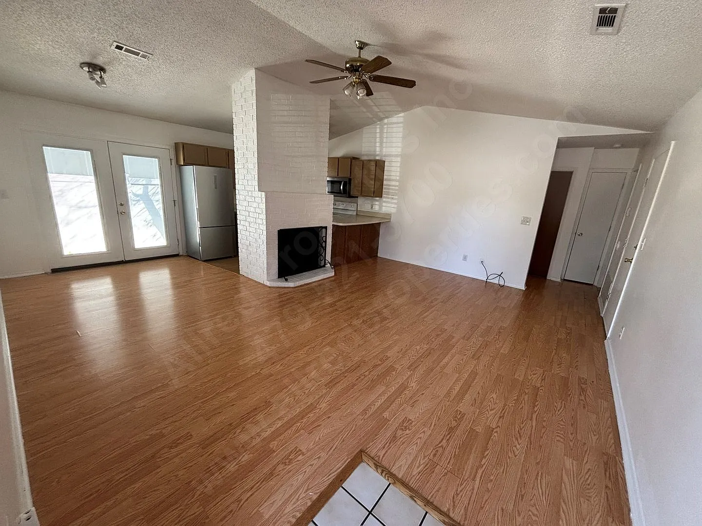 Getting Ready For You! Updated 2-Bedroom Duplex with Fenced Yard & Lawn Maintenance! NO PETS — Photo 2