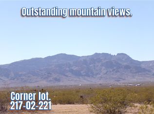 LOT 9 Hualapai Dr, Golden Valley, AZ 86413