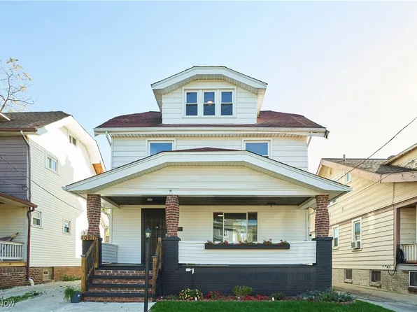 10917 Linnet Ave, Cleveland, OH 44111