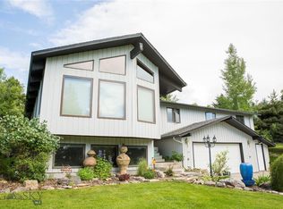 105 Sourdough Ridge Rd, Bozeman, MT 59715