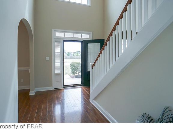 Two Story Foyer