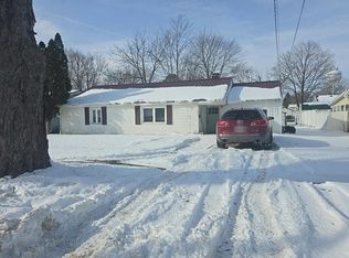 321 N Ruggles St, Bronson, MI 49028