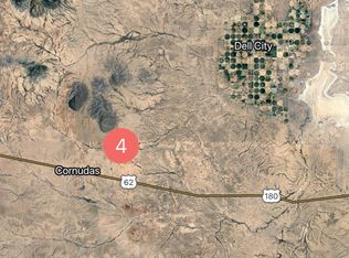 250 Ayn Rd, Salt Flat, TX 79847