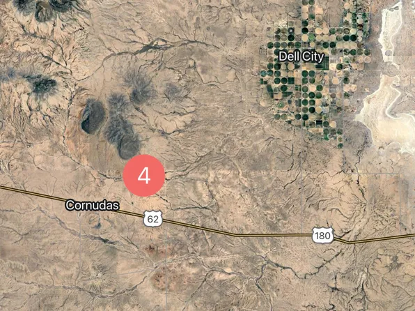 250 Ayn Rd, Salt Flat, TX 79847