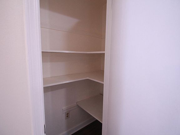Large kitchen pantry