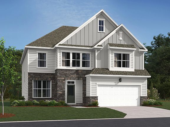 107 Emeline Way, Homesite 2 Interior Image 1