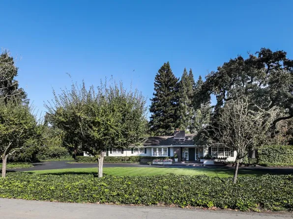 43 Virginia Ln, Atherton, CA 94027