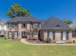 8954 River Sound Dr LOT 55, Cordova, TN 38016