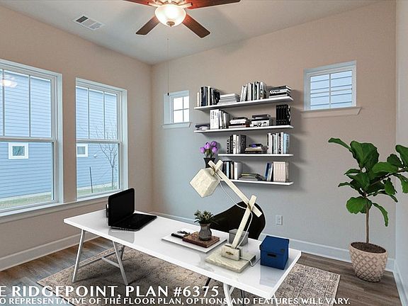 The Ridgepoint - Study