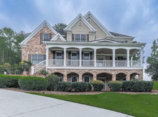 1338 Bridgemill Ave, Canton, GA 30114