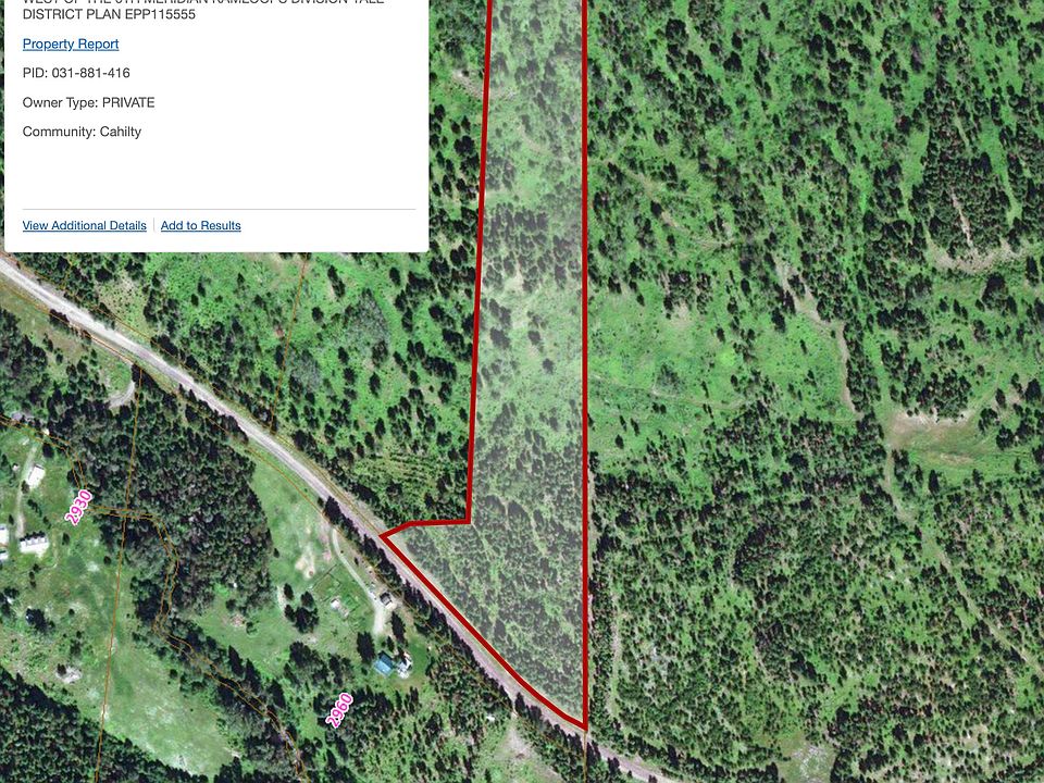 1st image of LOT 8 Fadear Creek Rd