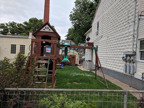 Front Yard - Playground