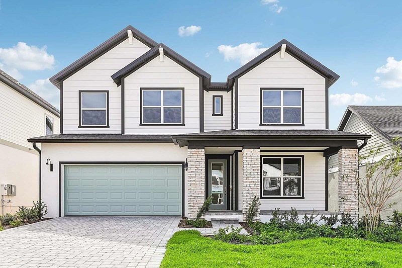 The Valleydale - E Exterior