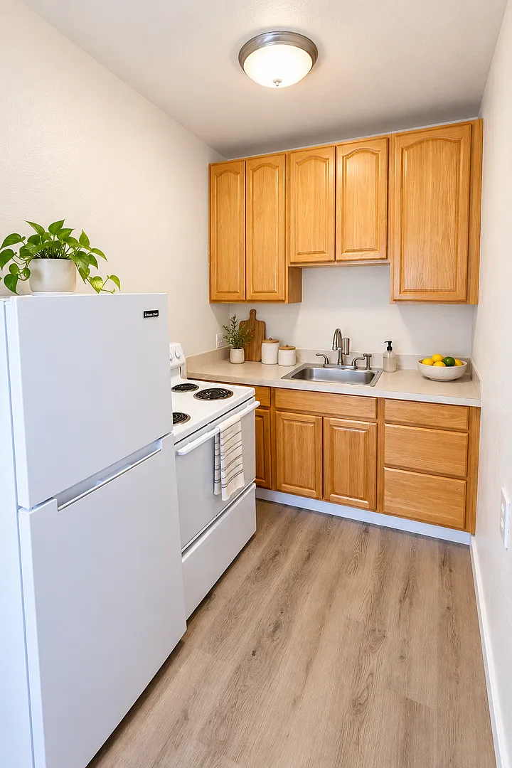 Town Manor Apartments — Photo 3