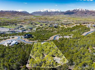 2771 E La Sal Peak Dr, Heber, UT 84032