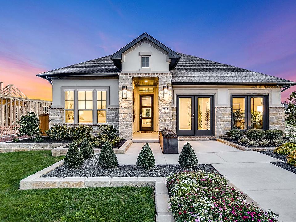 Highlands at Mayfield Ranch Foss, Elevation C