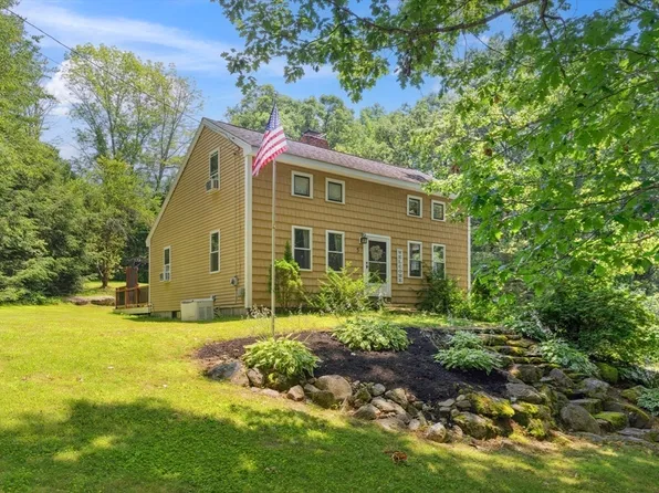 57 Sassawanna Rd, Rutland, MA 01543