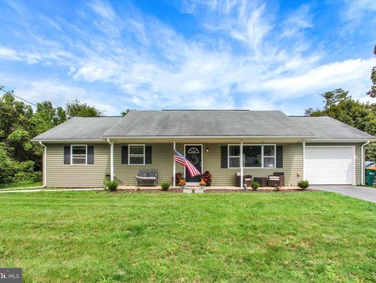 602 W Pine St, Mount Holly Springs, PA 17065