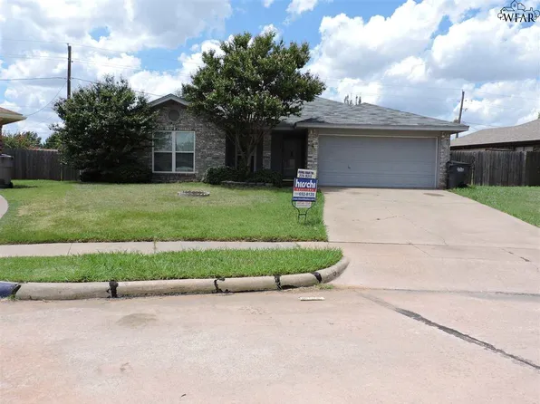 9 White Rock Ct, Wichita Falls, TX 76310