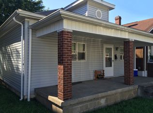 234 Sinclair Ave, Yorkville, OH 43971