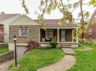 48 Burdsall Ave, Ft Mitchell, KY 41017