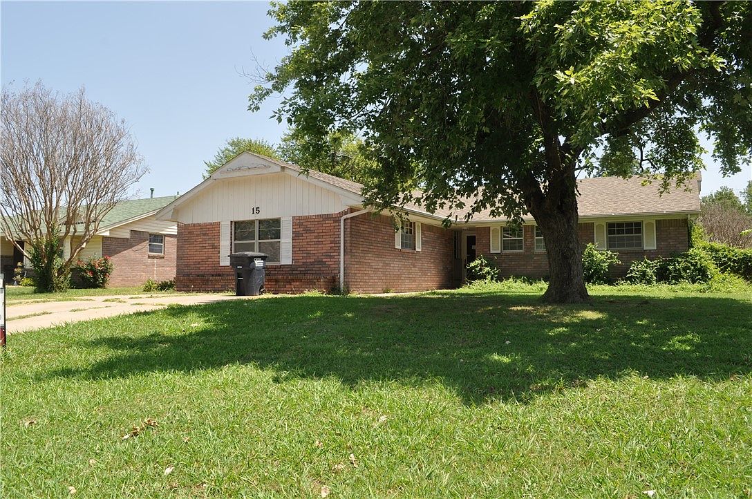 15 Hardesty Dr, Shawnee, OK 74804 Zillow