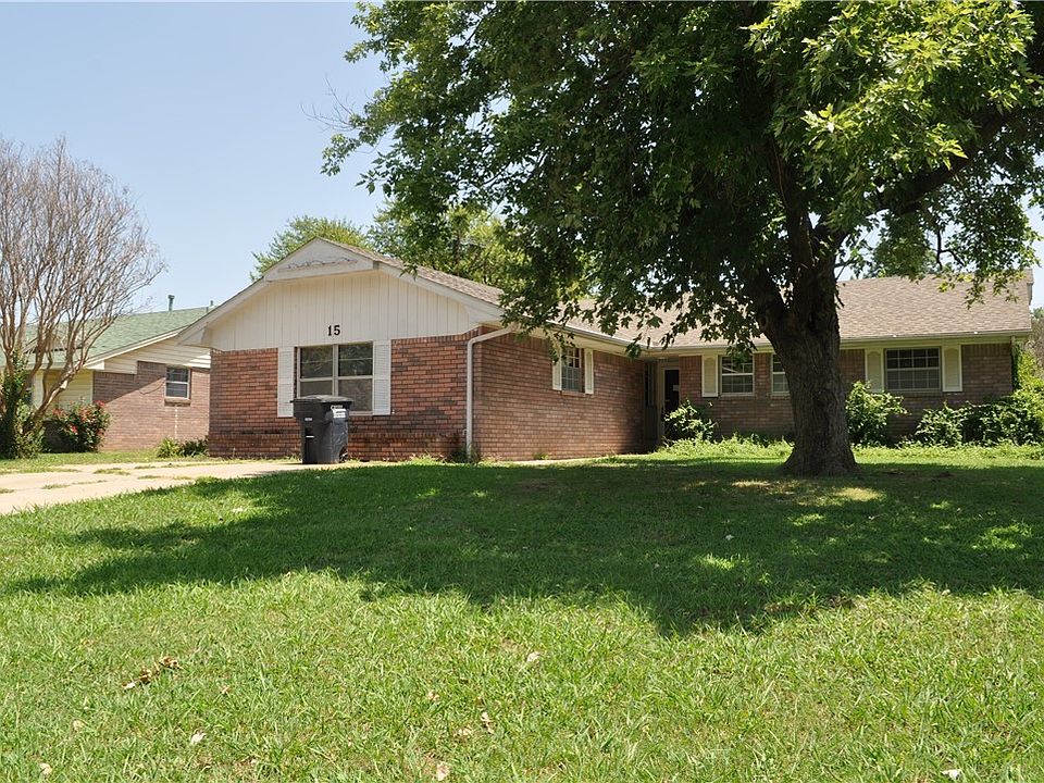 15 Hardesty Dr, Shawnee, OK 74804 Zillow