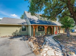 1609 Winding Creek Trl, Spring Branch, TX 78070