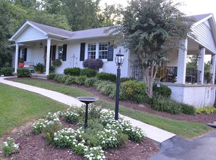 2436 Moorefield Bridge Rd, Danville, VA 24541