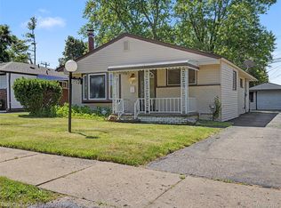 1260 Maurer Ave, Pontiac, MI 48342