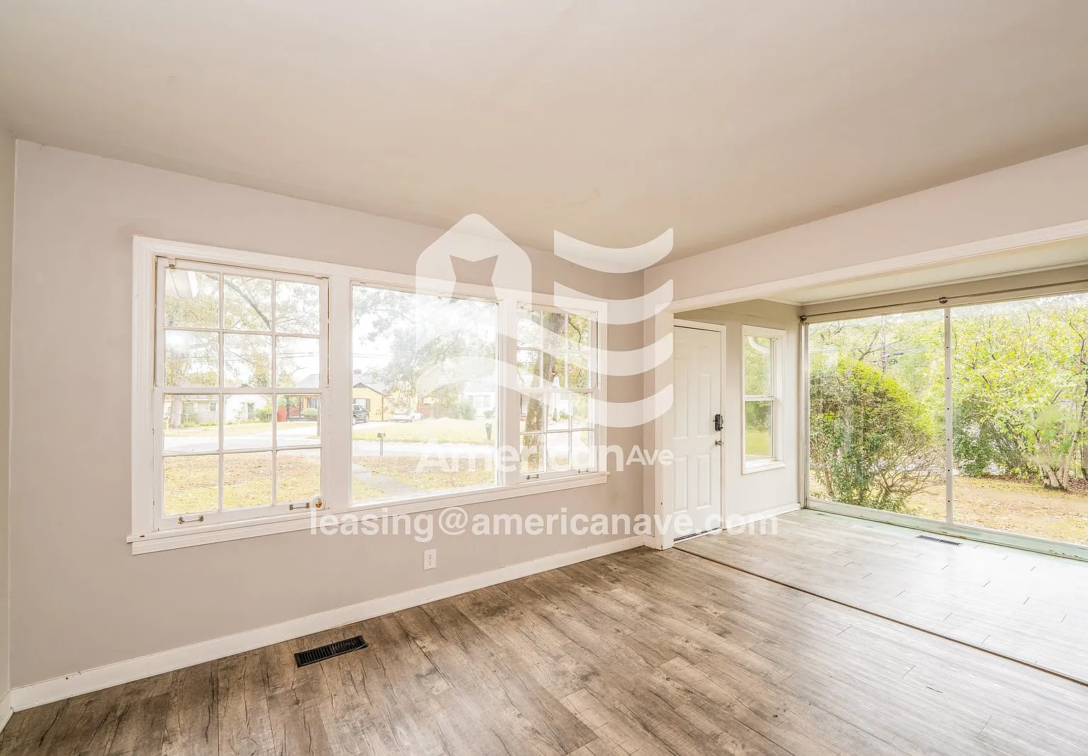 3 bed, 1.0 bath, 1278 sqft, $1,275 — Photo 3