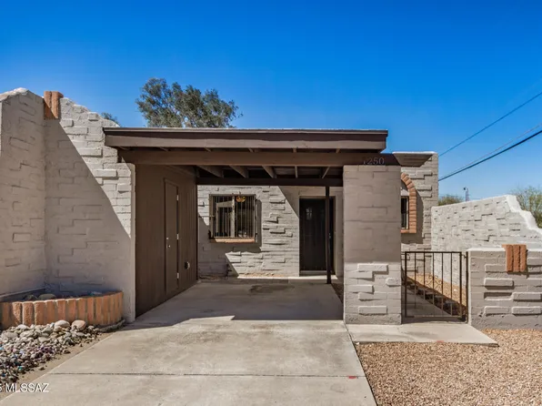 1250 S Sahuara Ave, Tucson, AZ 85711