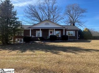 550 Pine Mountain Rd, Tamassee, SC 29686