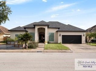 1809 Royal Oak St, Brownsville, TX 78520