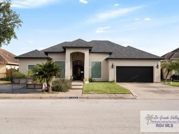 1809 Royal Oak St, Brownsville, TX 78520