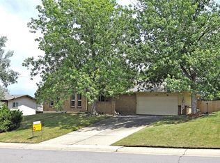 1160 S Foothill Dr, Lakewood, CO 80228