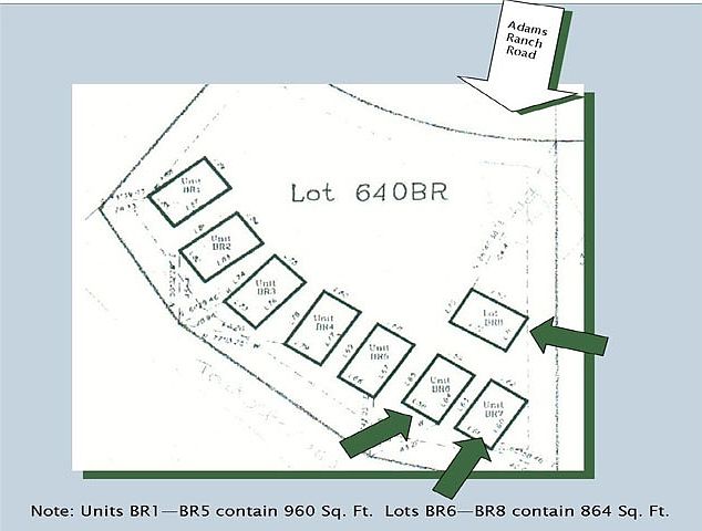 2nd image of 304 Adams Ranch 6 Rd #7 & 8