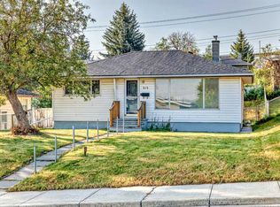 515 N 33rd Ave NE, Calgary, AB T2E 2J2