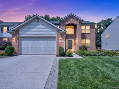 2557 Solace Dr, Commerce Township, MI, 48382