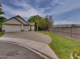 410 Panzareta Ct, Reno, NV 89521