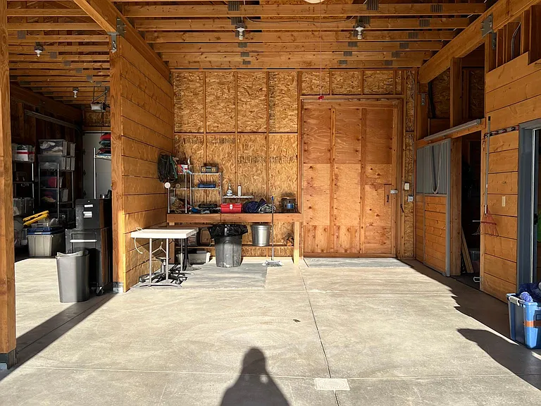 Barn Space